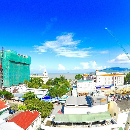 Sea Moon Hotel Nha Trang Bagian luar foto