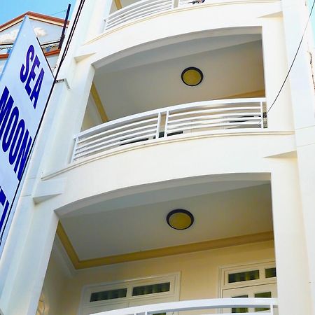 Sea Moon Hotel Nha Trang Bagian luar foto