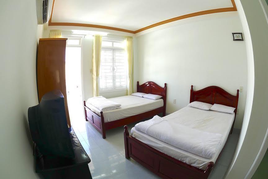 Sea Moon Hotel Nha Trang Bagian luar foto