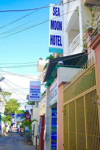 Sea Moon Hotel Nha Trang Bagian luar foto