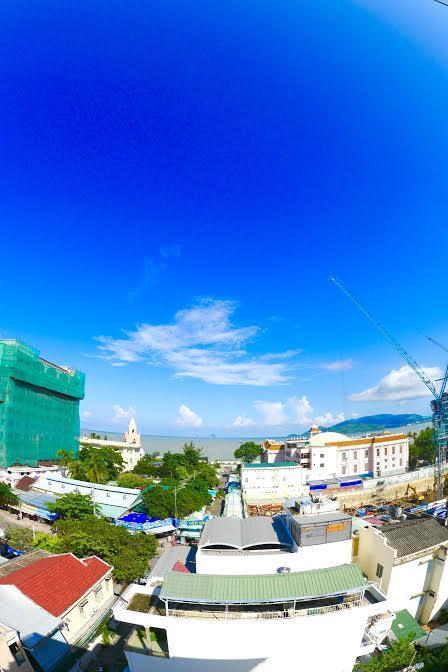 Sea Moon Hotel Nha Trang Bagian luar foto