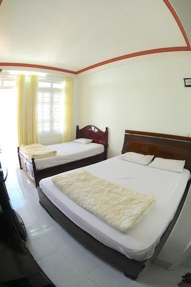 Sea Moon Hotel Nha Trang Bagian luar foto