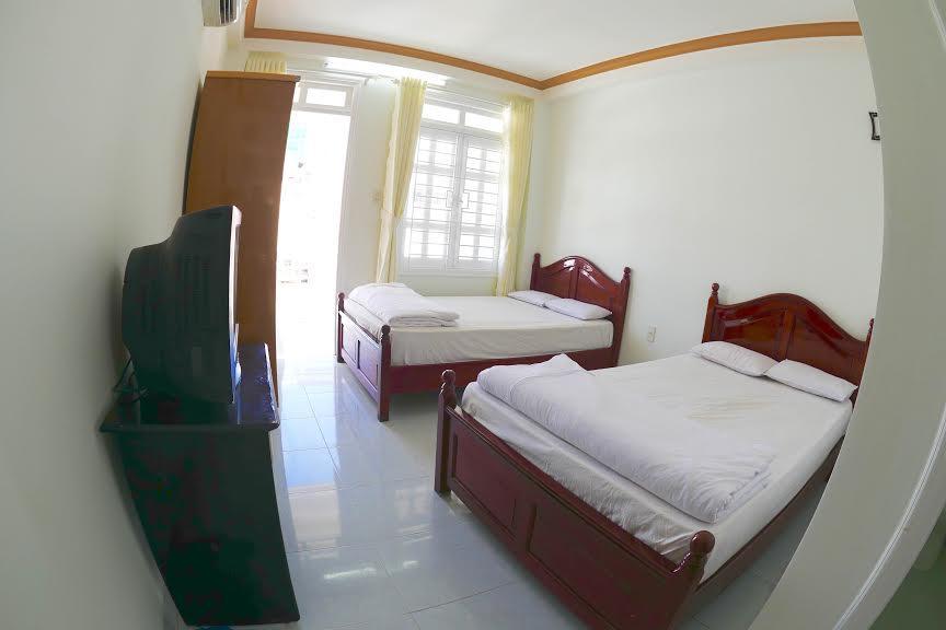 Sea Moon Hotel Nha Trang Bagian luar foto