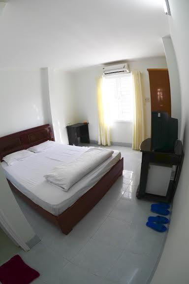 Sea Moon Hotel Nha Trang Bagian luar foto