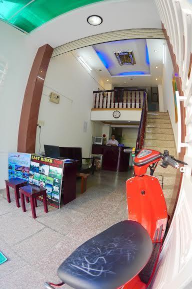 Sea Moon Hotel Nha Trang Bagian luar foto