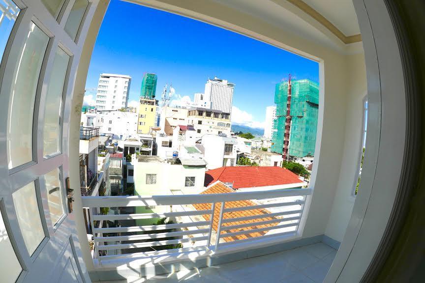 Sea Moon Hotel Nha Trang Bagian luar foto