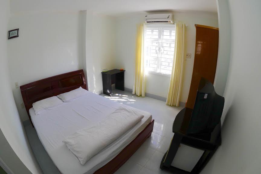 Sea Moon Hotel Nha Trang Bagian luar foto