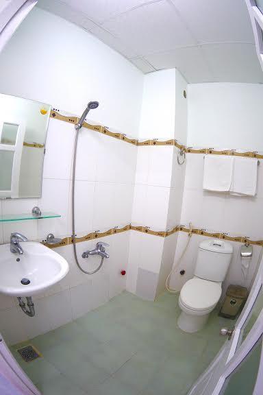 Sea Moon Hotel Nha Trang Bagian luar foto
