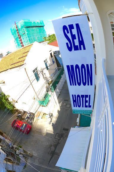 Sea Moon Hotel Nha Trang Bagian luar foto